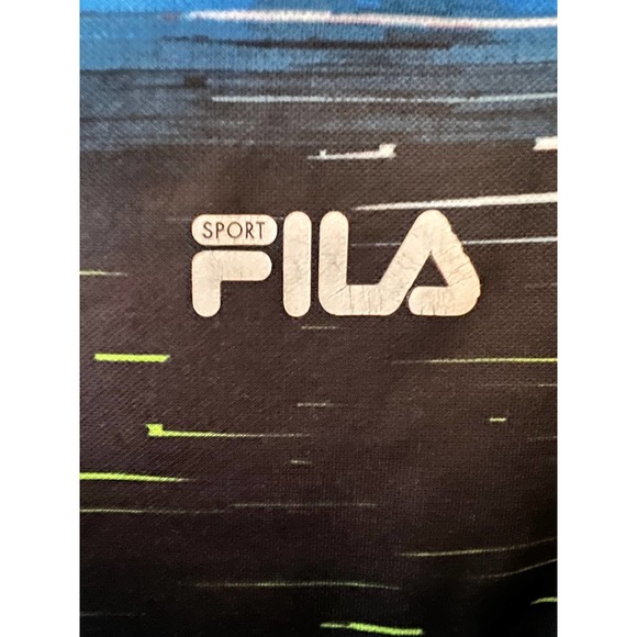 FILA SPORT Multicolor Sweatshirt (Size L).     15.00 - Picture 5 of 8